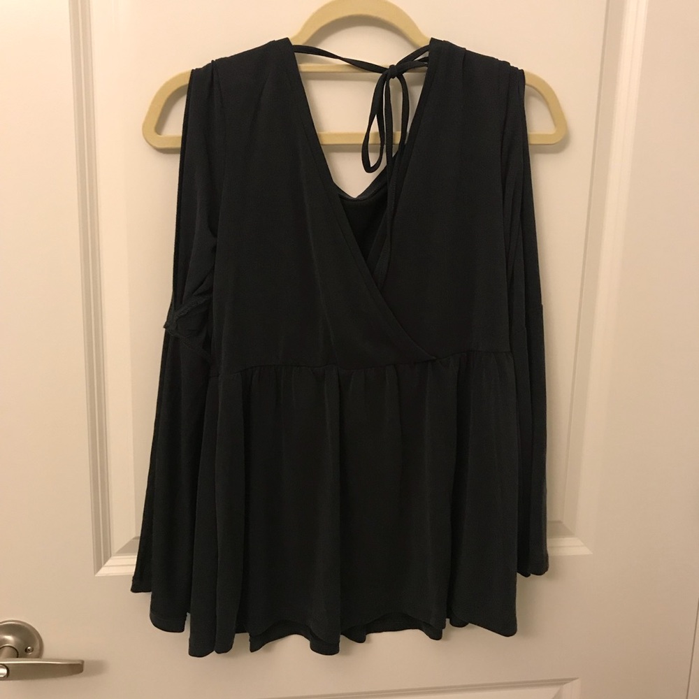 Fringe Boutique black top